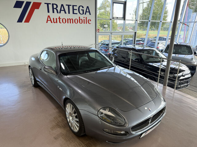 MASERATI 4200 Coupe GT - Handschaltung- 2.Hand - deutsch 4200