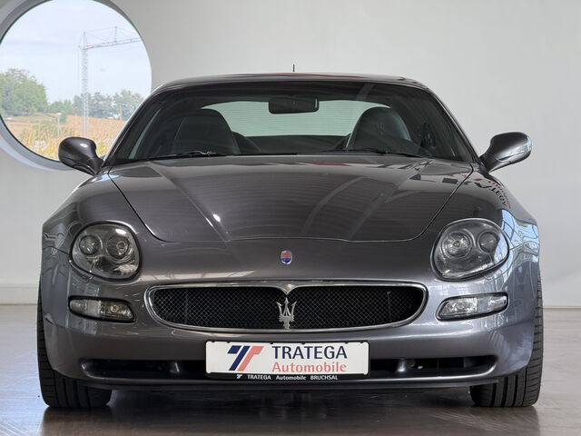 MASERATI 4200 Coupe GT - Handschaltung- 2.Hand - deutsch 4200