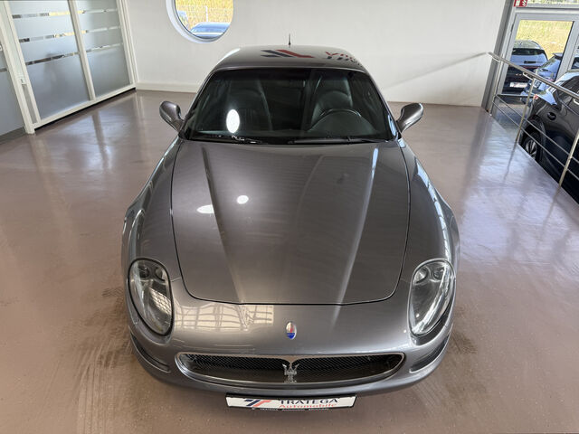 MASERATI 4200 Coupe GT - Handschaltung- 2.Hand - deutsch 4200