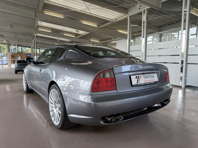 MASERATI 4200 Coupe GT - Handschaltung- 2.Hand - deutsch 4200