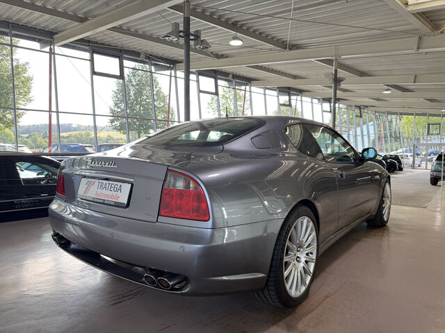 MASERATI 4200 Coupe GT - Handschaltung- 2.Hand - deutsch 4200