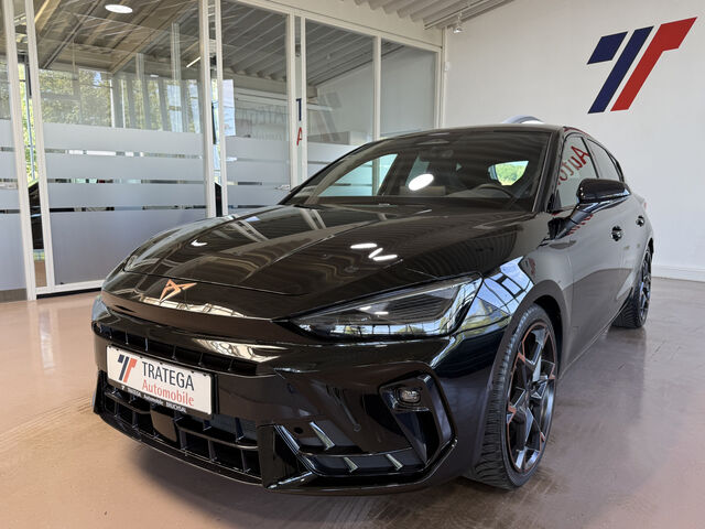 CUPRA Leon 2.0 TSI VZ 300PS Leder Senheiser IPA GJR  Leon