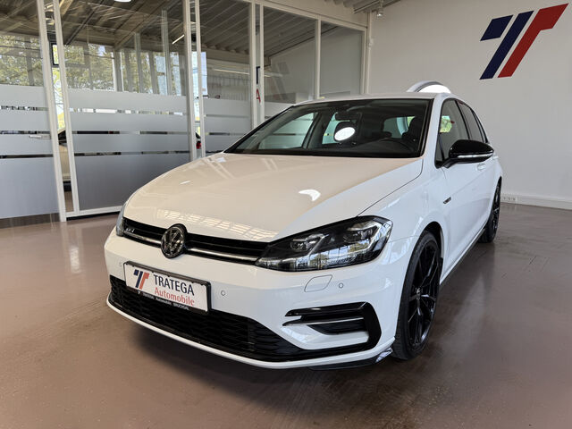 VW Golf 1,5 TSI DSG Highline R-Line-Paket ACC Navi