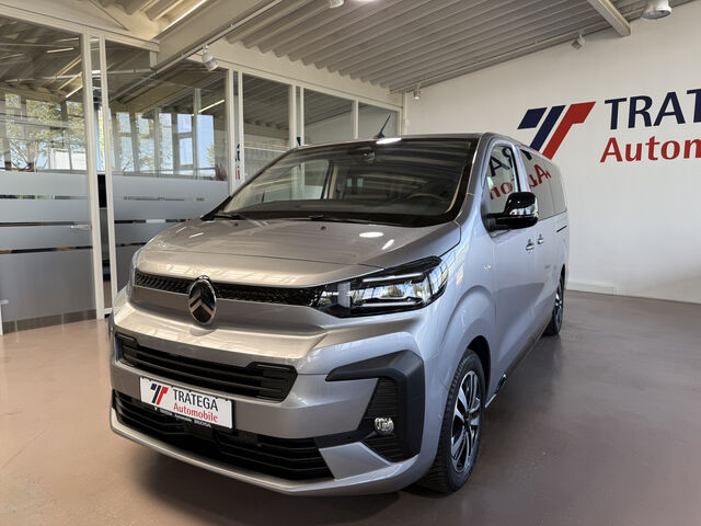 CITROëN SpaceTourer Max XL 2,2 D AHK Pano Standheizung SpaceTourer