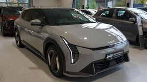 KIA EV4 81,4 kWh EARTH *LED*KAMERA*NAVI*