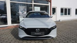 MAZDA 3 e-SKYACTIV-G  EXCLUSIVE-LINE *NAVI* KAMERA*LED