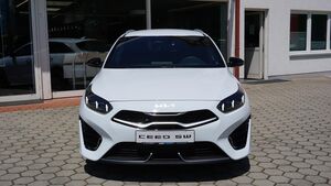 KIA Ceed SW 1.5 TGDI GT-LINE *LED* KAMERA* NAVI*