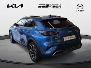 KIA XCeed 1.6 T-GDI GT-LINE *LEDER-PAKET*
