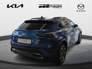KIA XCeed 1.6 T-GDI GT-LINE *LEDER-PAKET*