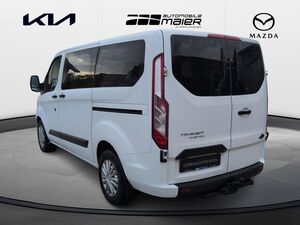 FORD Tourneo Custom Transit Custom 2.0T *AHK*ACC*STANDHEIZUNG*XENON*