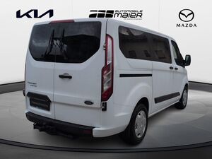 FORD Tourneo Custom Transit Custom 2.0T *AHK*ACC*STANDHEIZUNG*XENON*