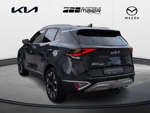KIA Sportage 1.6l PHEV KOMFORT*ALLRAD*AHK*NAVI*265PS