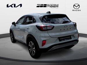 FORD Puma 1.0 EcoBoost TITANIUM *NAVI*RÜCKFAHRKAMERA*