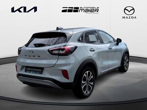 FORD Puma 1.0 EcoBoost TITANIUM *NAVI*RÜCKFAHRKAMERA*