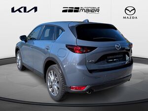 MAZDA CX-5 2.0 SKYACTIV-G Advantage *NAVI*360°KAMERA*