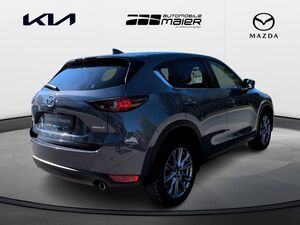 MAZDA CX-5 2.0 SKYACTIV-G Advantage *NAVI*360°KAMERA*