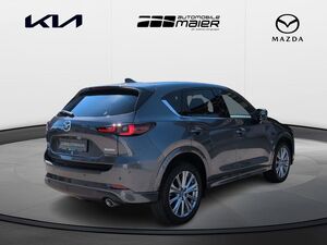 MAZDA CX-5 2.2 Skyactiv-D SportLinePlus*AWD*LEDER*BOSE