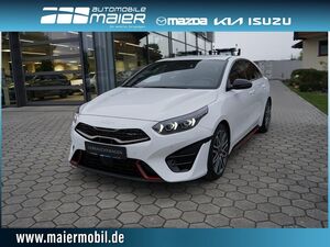 KIA ProCeed Proceed GT 1.6 T-GDI DCT7 *NAVI* KAMERA* LED*