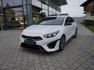 KIA ProCeed Proceed GT 1.6 T-GDI DCT7 *NAVI* KAMERA* LED*