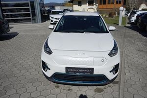 KIA e-Niro Spirit 64-kWh-Batterie*AHK abnehmbar*NAVI