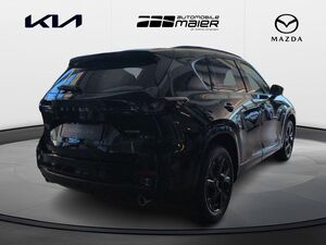 MAZDA CX-5 HOMURA 2.5 SKYACTIV-G AWD *LEDER*AMBIENTE*
