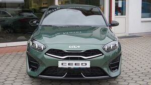 KIA Ceed 1.5 TGDI DCT GT-LINE *LED* KAMERA* NAVI*