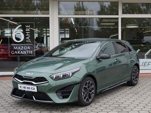 KIA Ceed 1.5 TGDI DCT GT-LINE *LED* KAMERA* NAVI*