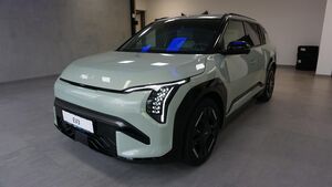 KIA EV3 GT-Line 81,4 KWh*DriveP9*KomfortP10*