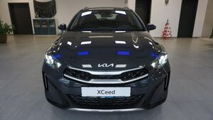 KIA XCeed 1.6 T-GDI DCT7 Spirit *XclusicveP3*Navi*