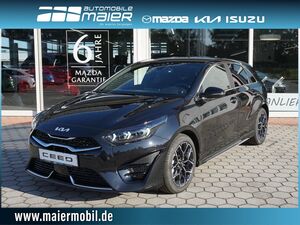 KIA Ceed 1.5 TGDI DCT GT-LINE *LED* KAMERA* NAVI*