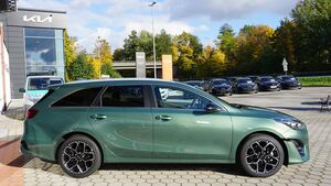 KIA Ceed Sportswagon Ceed SW 1.5 TGDI DCT GT-LINE *TEC* NAVI* KAMERA*