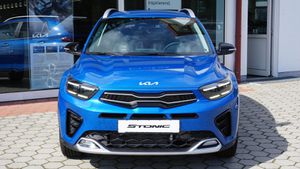 KIA Stonic 1.0T 48V GT-LINE *DAB *NAVI* LED* KAMERA*
