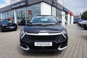 KIA Sportage 1.6 T-GDI DCT ULTIMATE *LED* NAVI*