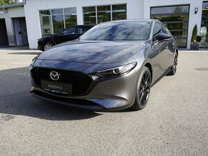 MAZDA 3 2.5 E-SKYACTIV-G HOMURA *LED* NAVI* KAMERA*