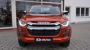 ISUZU D-Max 1.9D Double Cab 4WD LSE *LED*KAMERA*AKTION