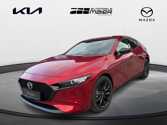 MAZDA 3 2.5l SKYACTIV-G HOMURA 140PS FWD *LED*NAVI* Vorschau für Listenansicht