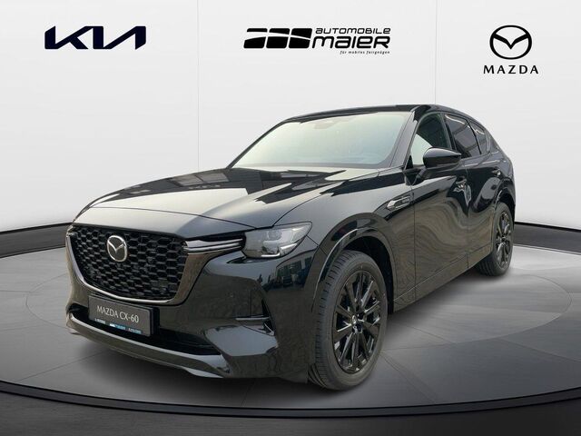 MAZDA CX--60 3.3 SKYACTIV-D 254PS AWD HOMURA *BOSE*LED* Vorschau für Listenansicht