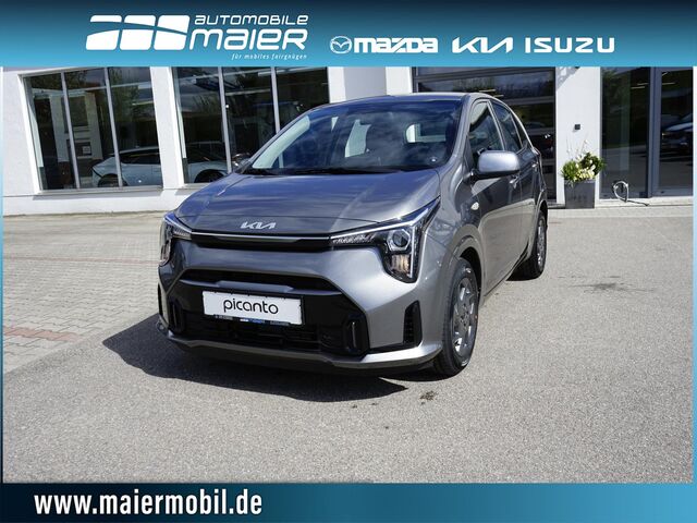 KIA Picanto 1.2 VISION *KAMERA* NAVI* SHZ* Vorschau für Listenansicht