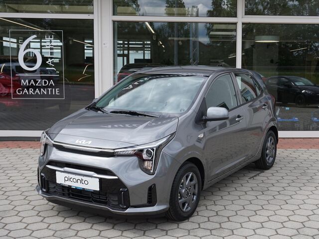 KIA Picanto 1.2 VISION *KAMERA* NAVI* SHZ* Vorschau für Listenansicht