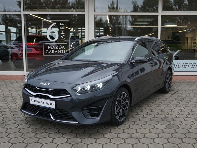 KIA Ceed Sportswagon Ceed SW 1.5 TGDI DCT GT-LINE *LED* NAVI* KAMERA* Vorschau für Listenansicht