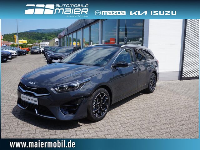 KIA Ceed SW 1.5 TGDI GT-LINE *LED* KAMERA* NAVI* Vorschau für Listenansicht