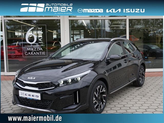 KIA XCeed 1.5 TGDI DCT SPIRIT *LED* NAVI* KAMERA* Vorschau für Listenansicht