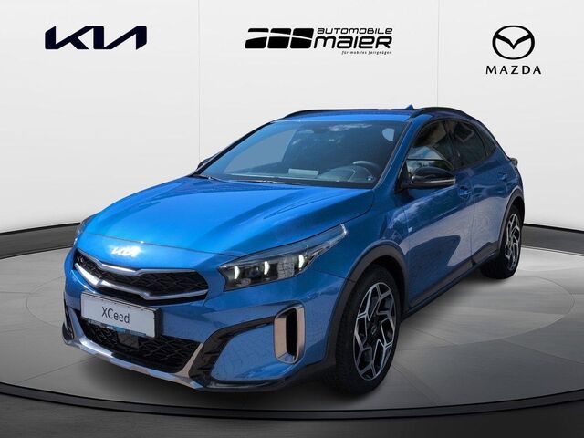 KIA XCeed 1.6 T-GDI GT-LINE *LEDER-PAKET* Vorschau für Listenansicht