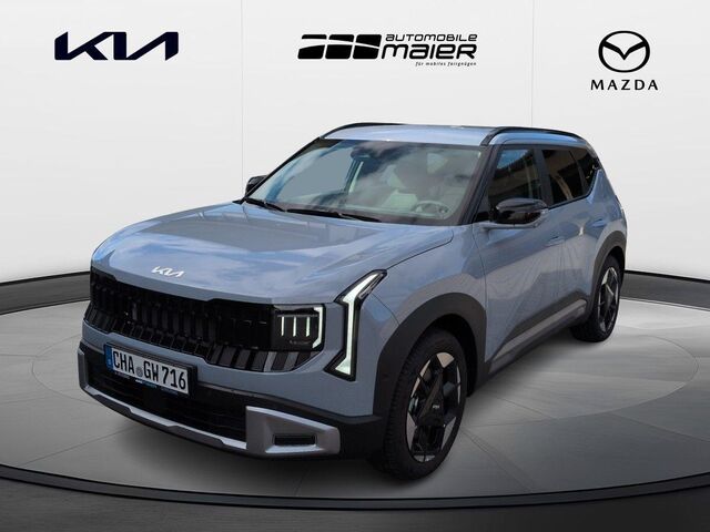 KIA Seltos 1.6T FWD Spirit *360°*LEDER*NAVI*LED* Vorschau für Listenansicht