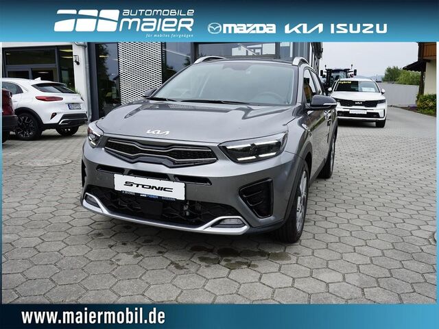 KIA Stonic 1.0 TGDI DCT  GT-LINE *LED* NAVI* KAMERA* Vorschau für Listenansicht