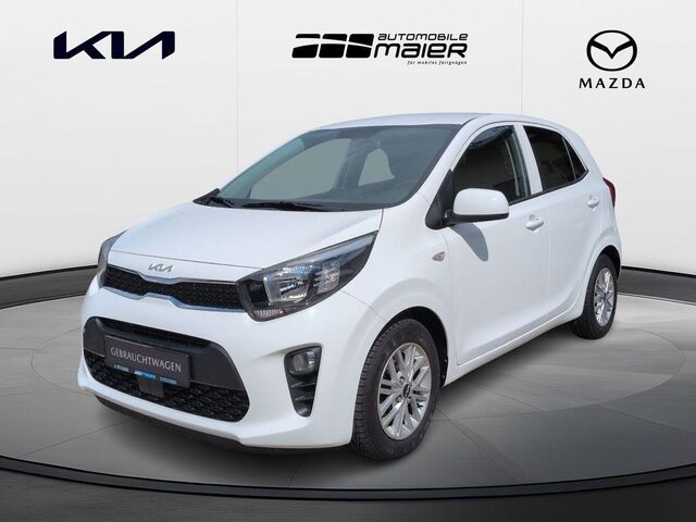 KIA Picanto 1.2l 84PS VISION *BLUETOOTH* Vorschau für Listenansicht