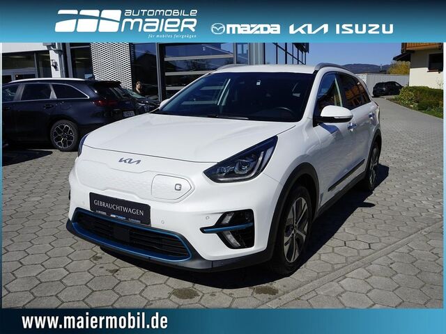 KIA e-Niro Spirit 64-kWh-Batterie *AHK*NAVI* Vorschau für Listenansicht
