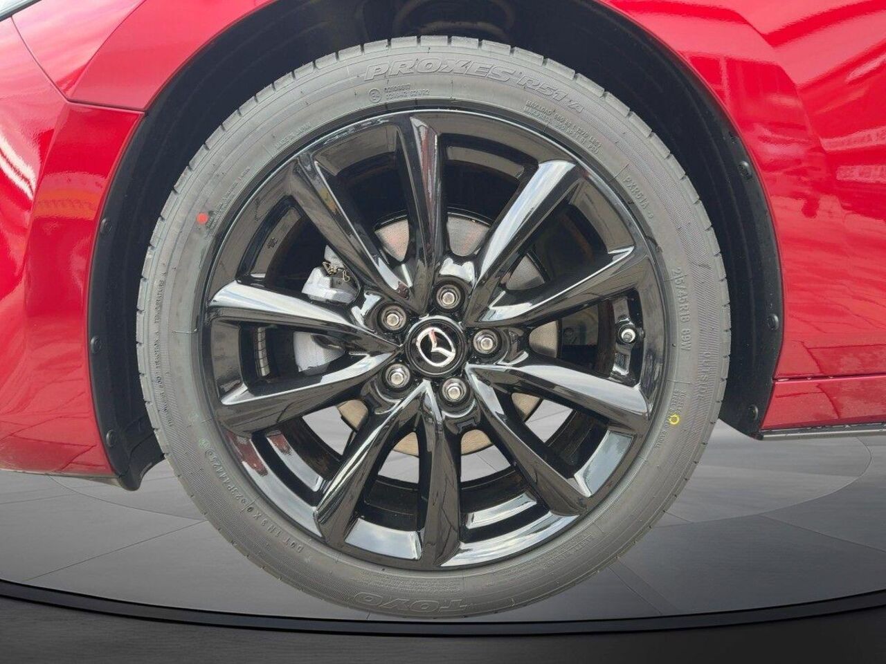 MAZDA 3 2.5l SKYACTIV-G HOMURA 140PS FWD *LED*NAVI* Ansicht 10 für Fahrzeugdetailseite