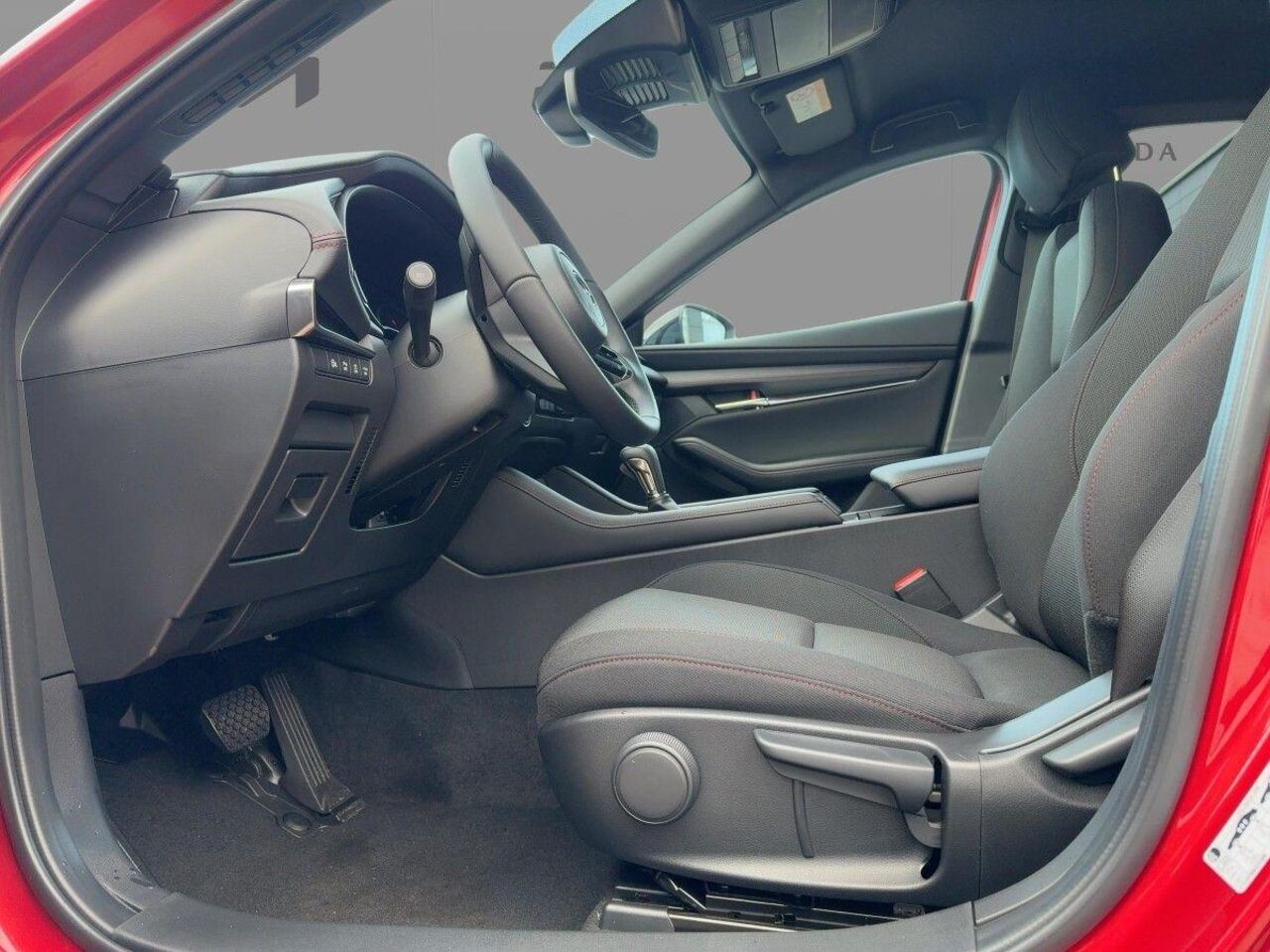 MAZDA 3 2.5l SKYACTIV-G HOMURA 140PS FWD *LED*NAVI* Ansicht 6 für Fahrzeugdetailseite