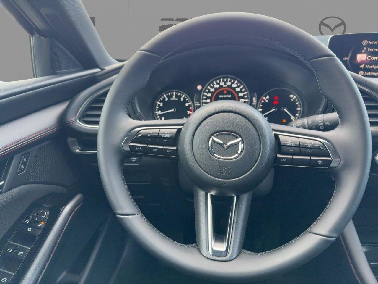MAZDA 3 2.5l SKYACTIV-G HOMURA 140PS FWD *LED*NAVI* Ansicht 9 für Fahrzeugdetailseite